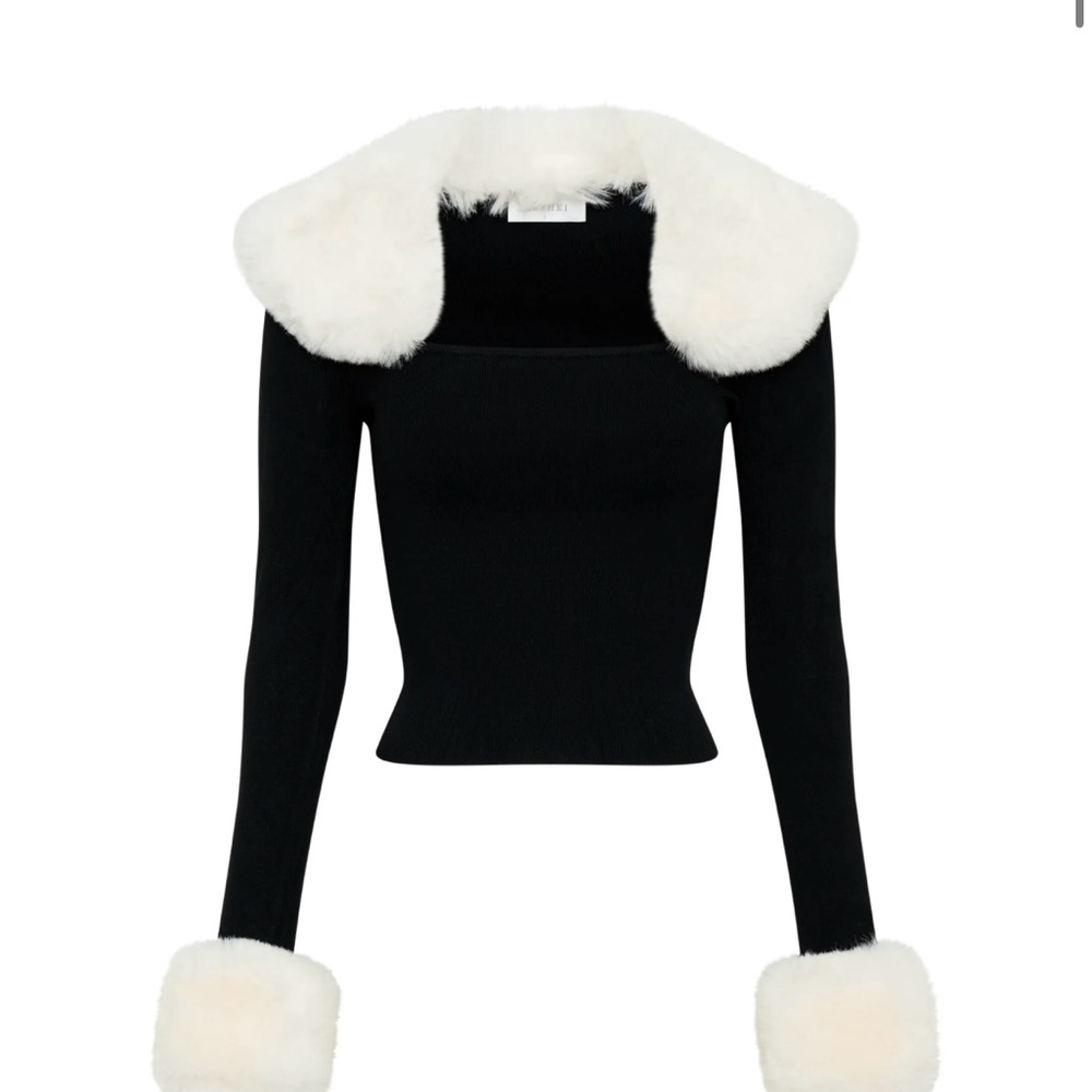Meshki Sweater